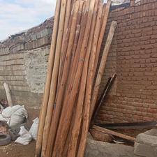 چوب سقفی سالم