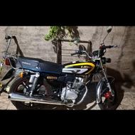 موتور لیفان 125