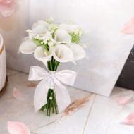 دسته گل عروس