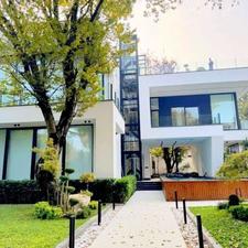 فروش ویلا مدرن 950 متر در شهرک دریابیشه 