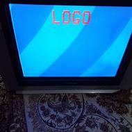 یک عدد تلویزیون 21فروشی