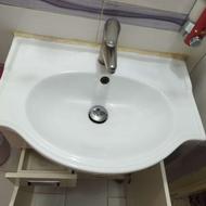 روشور کابینتی با شیر قهرمان