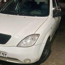 تیبا 2 مدل 1396 سفید