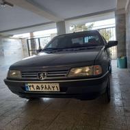 پژو 405 مدل 96 خشک