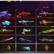 اکانت فری فایر طاق