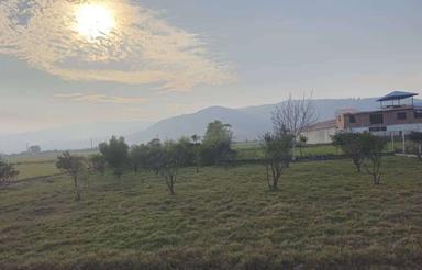 فروش زمین 395 متر در تنگ لته زیر قیمت منطقه