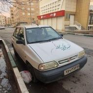 پراید 131 مدل 91