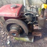 کله موتور باموتورتک کوبوتا10اسب