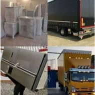 حمل ونقل اسباب کشی منزل کشور