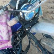 متور شکاری تمام مدرک خشک