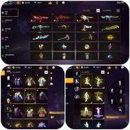 اکانت فری فایر