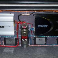 نصب سیستم صوتی خودرو