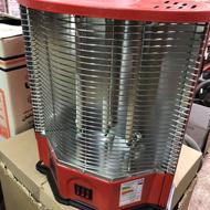 بخاری برقی سه شعله نو آکبند