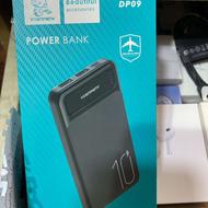 پاور بانک dp 09. اکبند 10 هزار