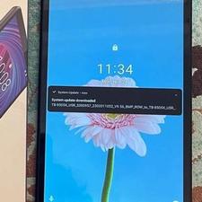 تبلت لنوو مدل ام هشت