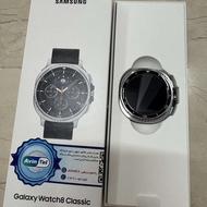 Galaxy watch 8 classicساعت هوشمند