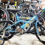 دوچرخه 16 آبی