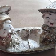 مجسمه‌ سرامیکی