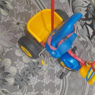 فروش سه چرخه جی توییز در حد نو