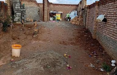 زمین چهاردیواری اماده ساخت(فروتقه)