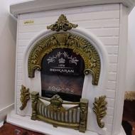 بخاری گازی..بهکاران...کم کار کرد در حد نوع