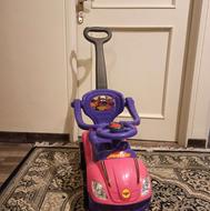 ماشین سواری اسباب بازی استفاده نشده ، نو هست