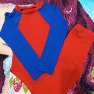 لباس ژیمناستیک در حد نو