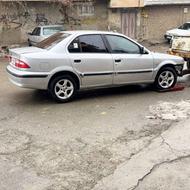 یک سمند f7در حد خوشکل