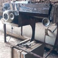 دستگاه وابر نانوایی نان لواش