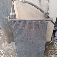 رادیاتور کولر پژو و روا