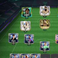 اکانت فیفا موبایل اورال 111