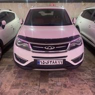 تیگو 5 فول آپشن مدل 97