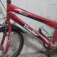 دوچرخه در حد صفر