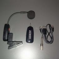 میکروفون وایرلس ساز بادی و کوبه ای