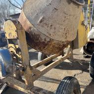 بتونر 500 لیتری زنجیری