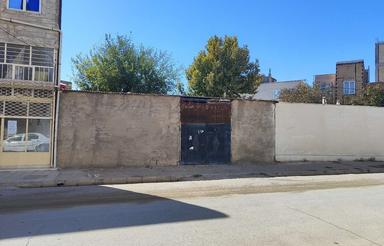 فروش زمین در قزوین نصرت آباد