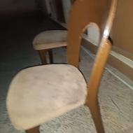 2عدد صندلی نهارخوری