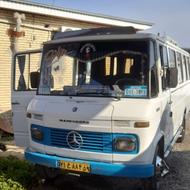 مینی بوس بنز مدل 79