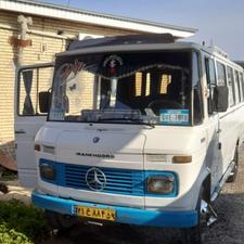 مینی بوس بنز مدل 79