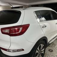 اسپورتیج 2013 درجه یک