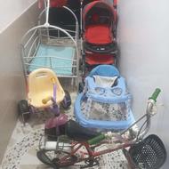 وسایل بچه گانه