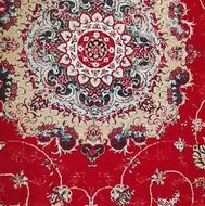 دو عدد فرش رفسنجان