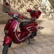 خریدار موتور اتومات واسه خانم