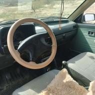 ماشین بی رنگ شاسی چهار تا پلم