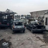 لوازم خودرو استوک و کامپیوتر و ای سیو و غیره.....