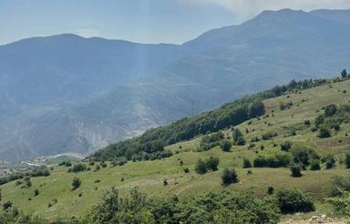 210 متر زمین اوریم سوادکوه