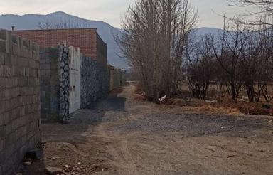 باغ دیوار کشی 1000متری