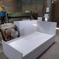 تخت خواب نوجوان 3کشو