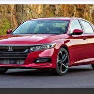 حواله هوندا آکورد 2025