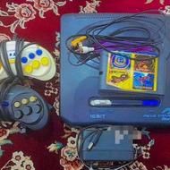 کنسول بازی سِگا